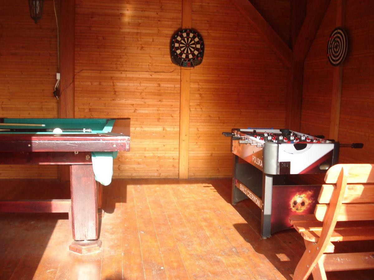 Lodge Osrodek Wypoczynkowy 